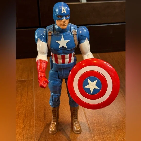 MARVEL Superhero Action Figures Set - Picture 14 of 15